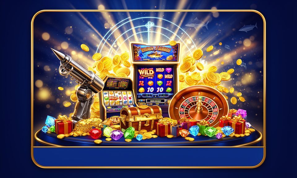ega88 Teroka Mega Slots dengan tajuk nyata